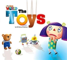 Our World Readers: The Toys Big Book
