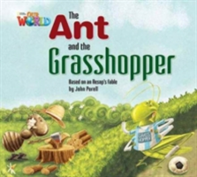 Our World Readers: The Ant and the Grasshopper Big Book
