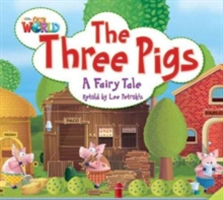 Our World Readers: The Three Pigs Big Book