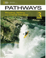 Pathways Reading, Writing and Critical Thinking 3 Student´s Text with Online Workbook Access Code