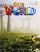 Our World (American English) Level 4 Student´s Book with CD-ROM