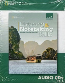Listening & Notetaking Skills 3 Audio CDs (2)