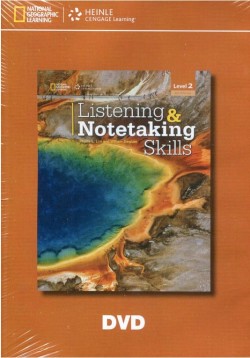 Listening & Notetaking Skills 2 Classroom DVD