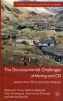 Developmental Challenges of Mining and Oil