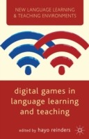 Digital Games in Language Learning and Teaching