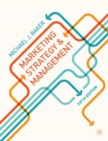 Marketing Strategy and Management