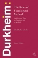 Durkheim: The Rules of Sociological Method