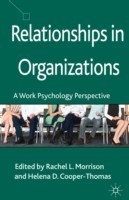 Relationships in Organizations