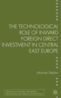 Technological Role of Inward Foreign Direct Investment in Central East Europe