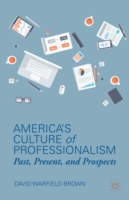 America’s Culture of Professionalism