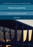 Political Leadership A Pragmatic Institutionalist Approach