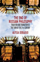 End of Russian Philosophy