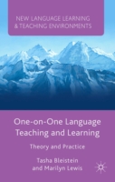 One-on-One Language Teaching and Learning Theory and Practice