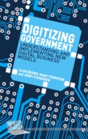 Digitizing Government