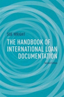 Handbook of International Loan Documentation