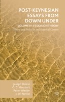Post-Keynesian Essays from Down Under Volume IV: Essays on Theory
