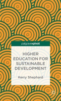 Higher Education for Sustainable Development