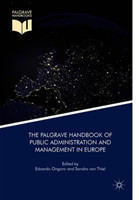 The Palgrave Handbook of Public Administration and Management in Europe*
