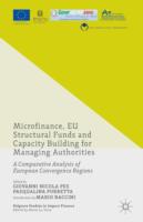 Microfinance, EU Structural Funds and Capacity Building for Managing Authorities