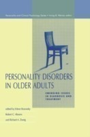 Personality Disorders in Older Adults Emerging Issues in Diagnosis and Treatment