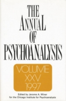 Annual of Psychoanalysis, V. 25