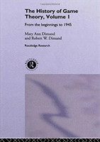 History Of Game Theory, Volume 1