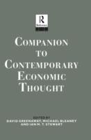 Companion to Contemporary Economic Thought