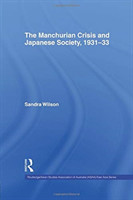 Manchurian Crisis and Japanese Society, 1931-33