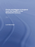 Prices and Wages in England