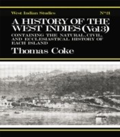 History of the West Indies