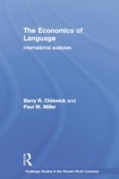 Economics of Language International Analyses