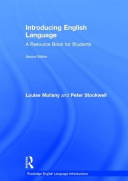 Introducing English Language A Resource Book for Students