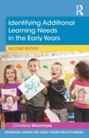 Identifying Additional Learning Needs in the Early Years