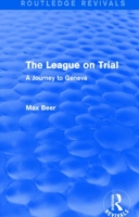 League on Trial (Routledge Revivals)