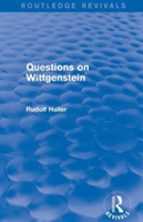 Questions on Wittgenstein (Routledge Revivals)