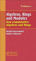 Algebras, Rings and Modules, Volume 2
