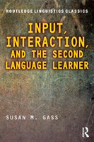 Input, Interaction, and the Second Language Learner