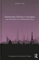 Democratic Decline in Hungary Law and Society in an Illiberal Democracy
