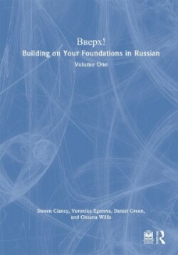 BBEPX! Building on Your Foundations in Russian Volume One