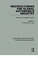 Restructuring the Global Automobile Industry