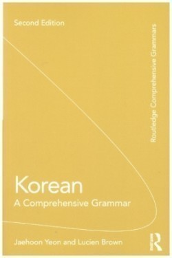 Korean A Comprehensive Grammar