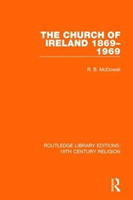 Church of Ireland 1869-1969