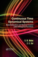 Continuous Time Dynamical Systems