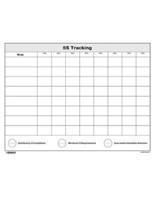 5S Tracking Sheet