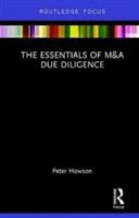 Essentials of M&A Due Diligence