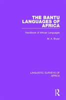 Bantu Languages of Africa Handbook of African Languages