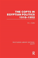 Copts in Egyptian Politics (RLE Egypt