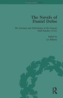 Novels of Daniel Defoe, Part II vol 6