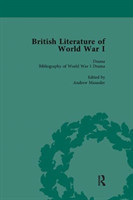 British Literature of World War I, Volume 5