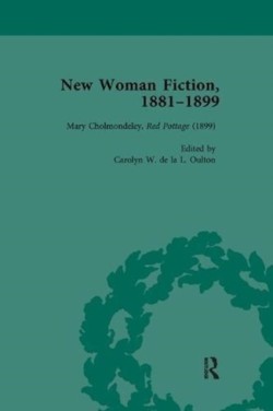 New Woman Fiction, 1881-1899, Part III vol 9